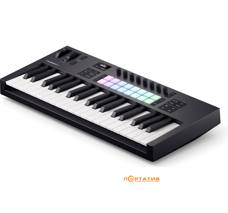 MIDI-клавіатура Novation Launchkey 37 MK4