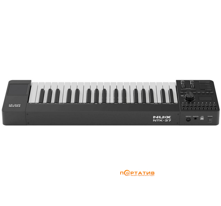MIDI-клавиатура NUX NTK-37