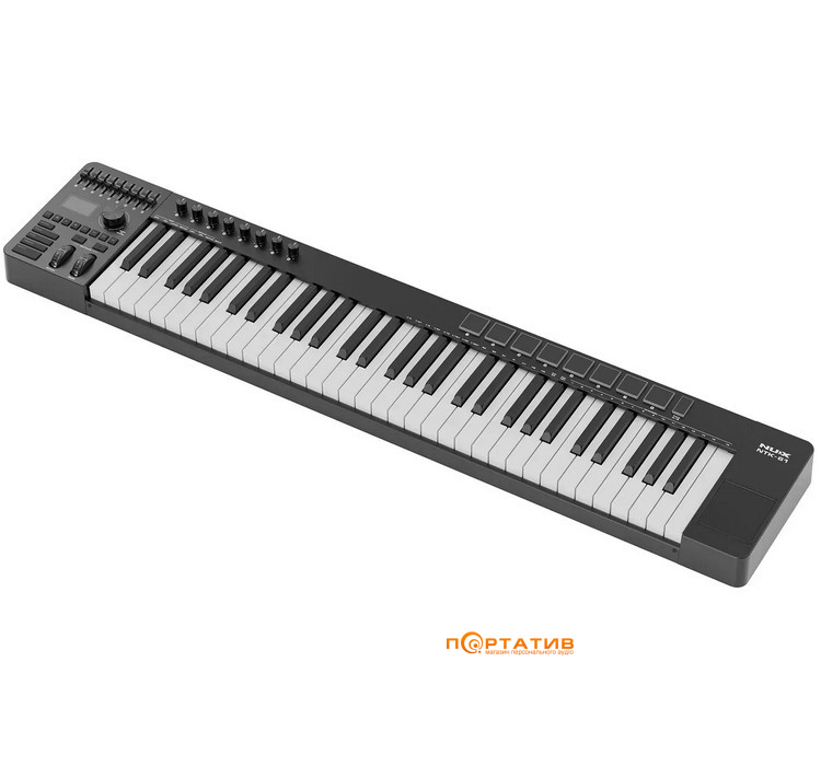 MIDI-клавиатура NUX NTK-61