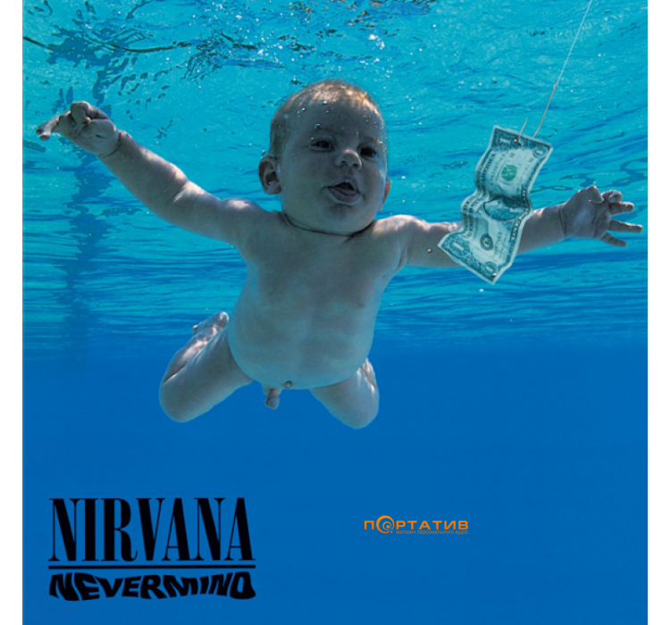 Виниловая пластинка Nirvana - Nevermind [LP]