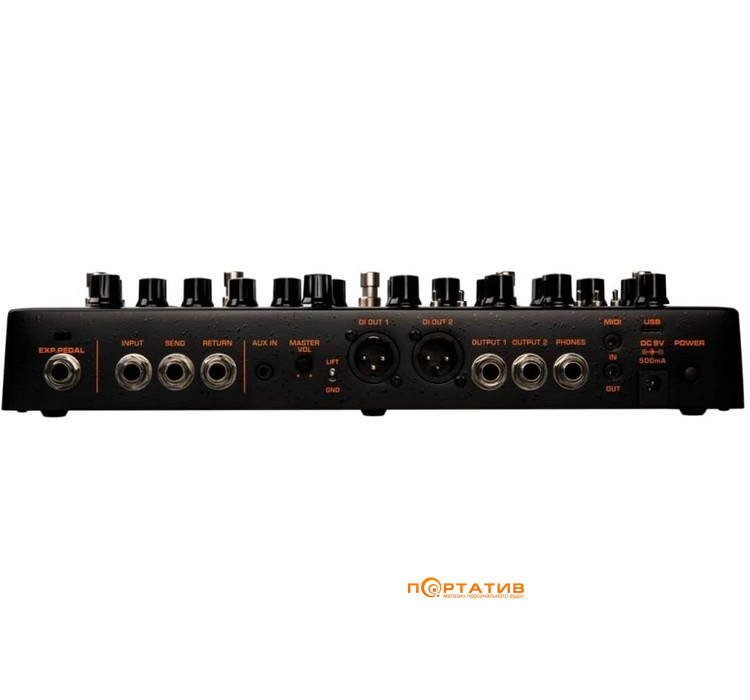 Гитарный процесор NUX NME-5 Trident