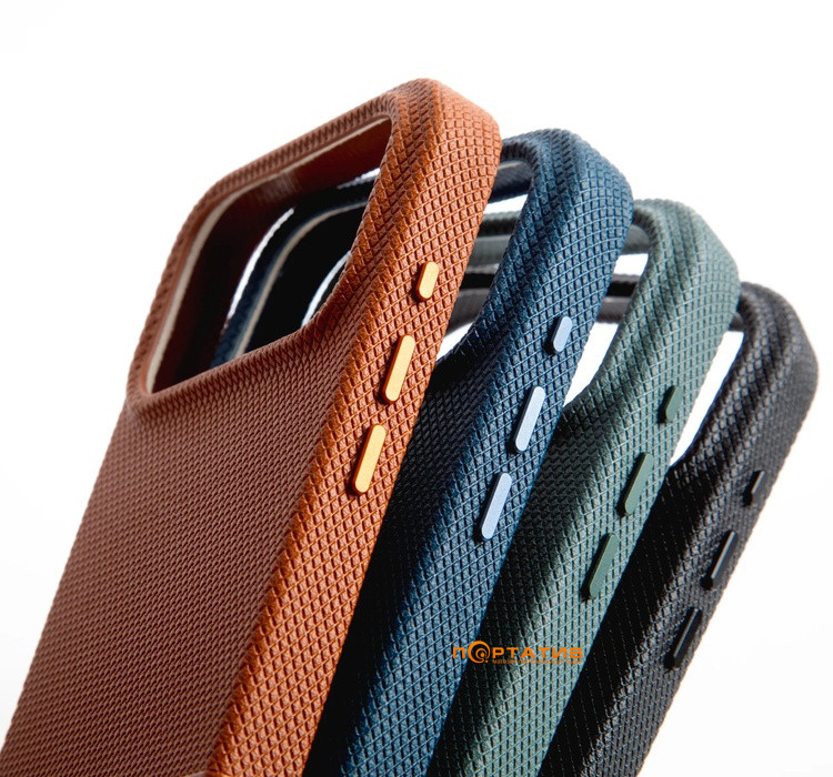 Чехол Native Union (RE) Classic Case Slate Green for iPhone 17 Pro (RECLA-GRN-NP25P)