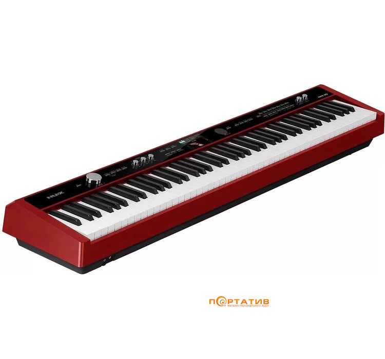 Цифровоэ пианино NUX NPK-20 Red