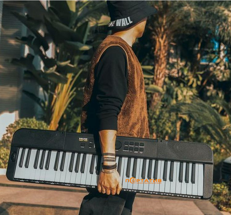 Синтезатор NUX NEK-100