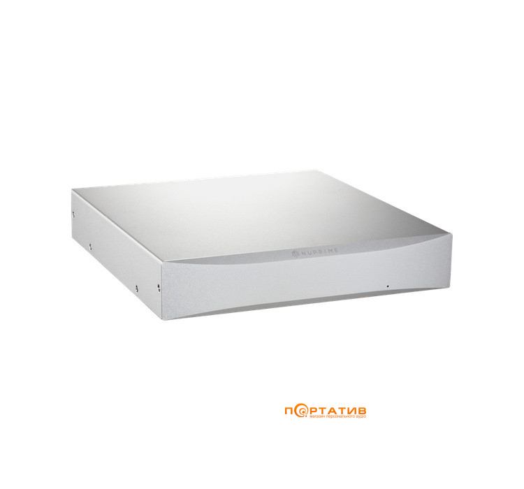Підсилювач NuPrime STA-9 Silver