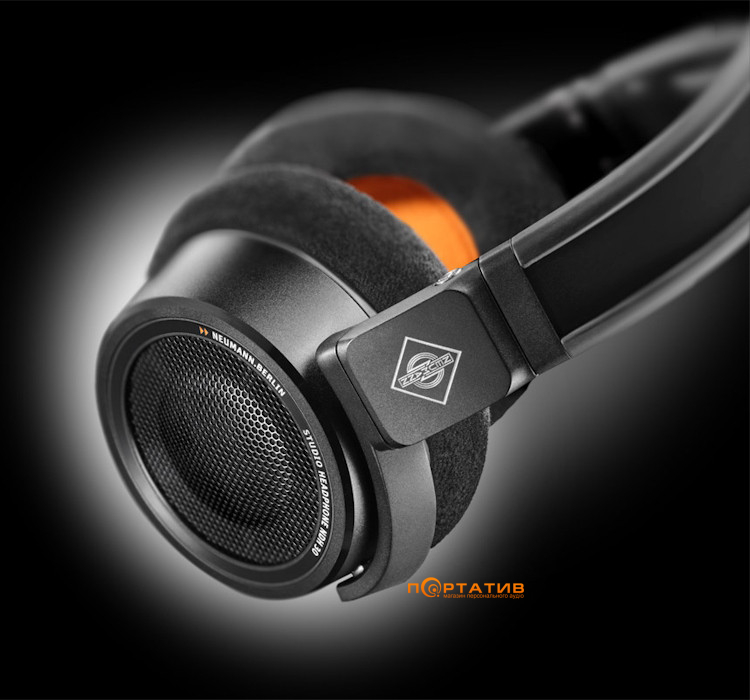 Наушники Neumann NDH 30 Black Edition (399006)