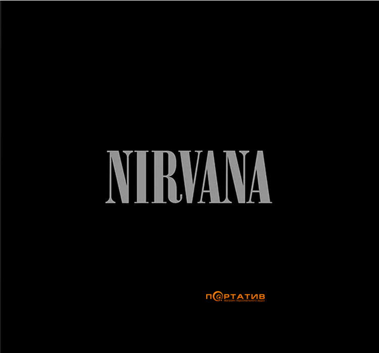 Вінілова платівка Nirvana - Nirvana [2LP]