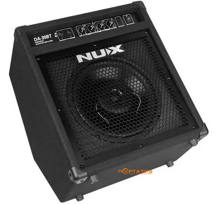 Комбоусилитель NUX DA 30BT