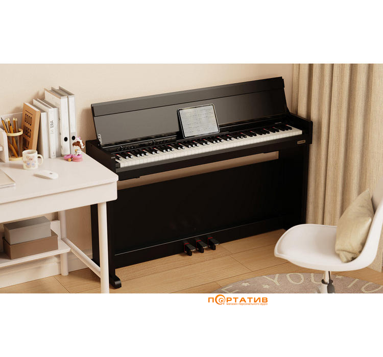 Цифровое пианино NUX NCK-330 Black