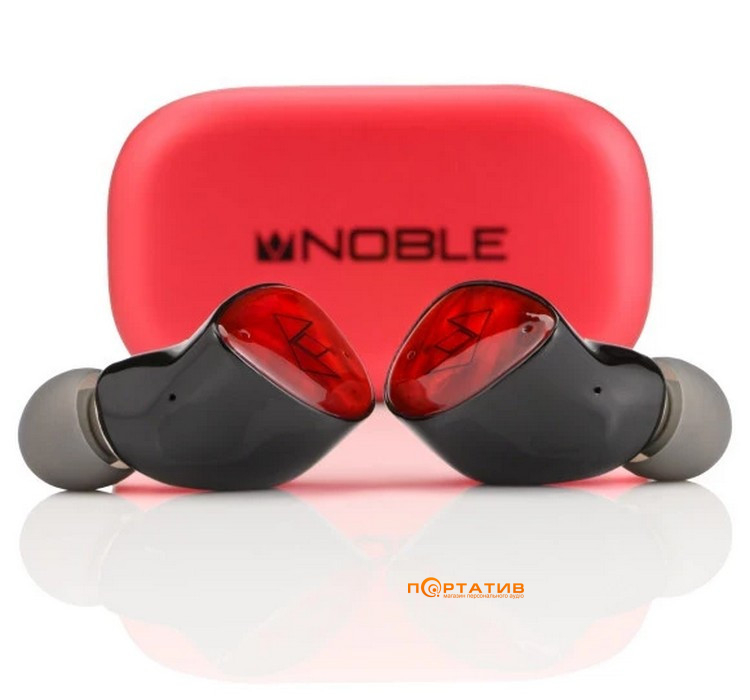Наушники Noble Audio FoKus Amadeus Red