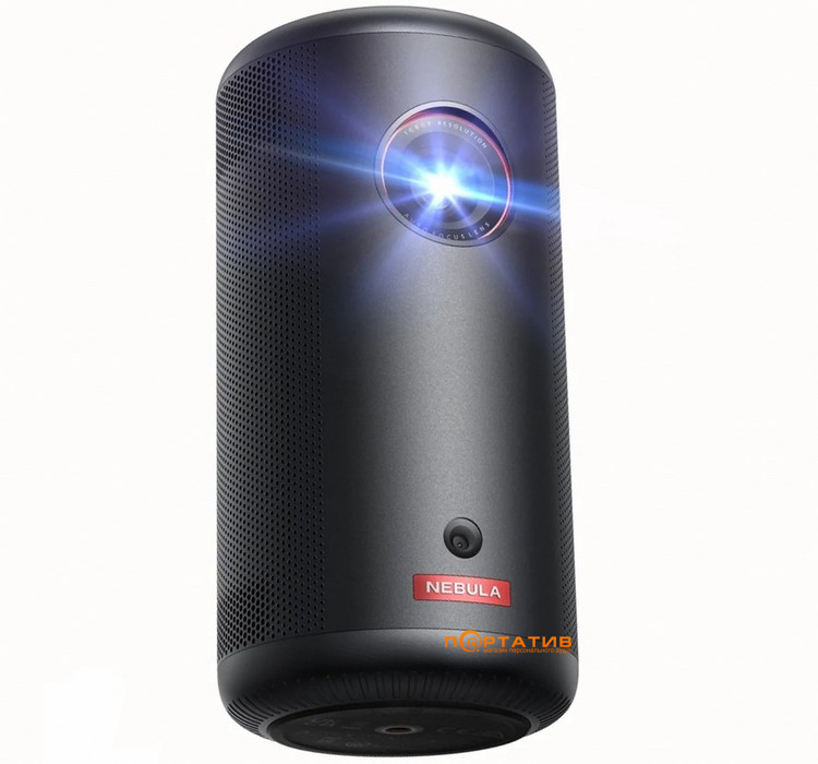Проектор Nebula Capsule 3 Black (D2425212)