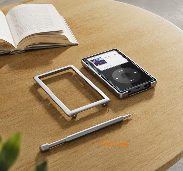 Чехол FiiO Nest Pod Silver