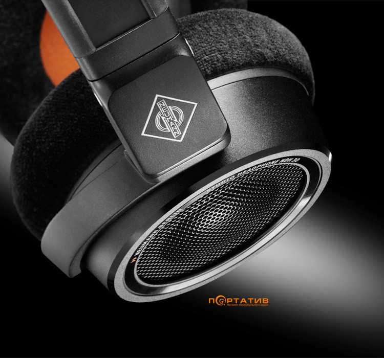 Наушники Neumann NDH 30 Black Edition (399006)