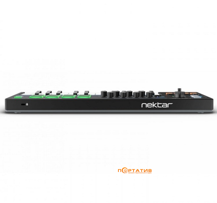 MIDI-клавиатура Nektar Impact LX Mini