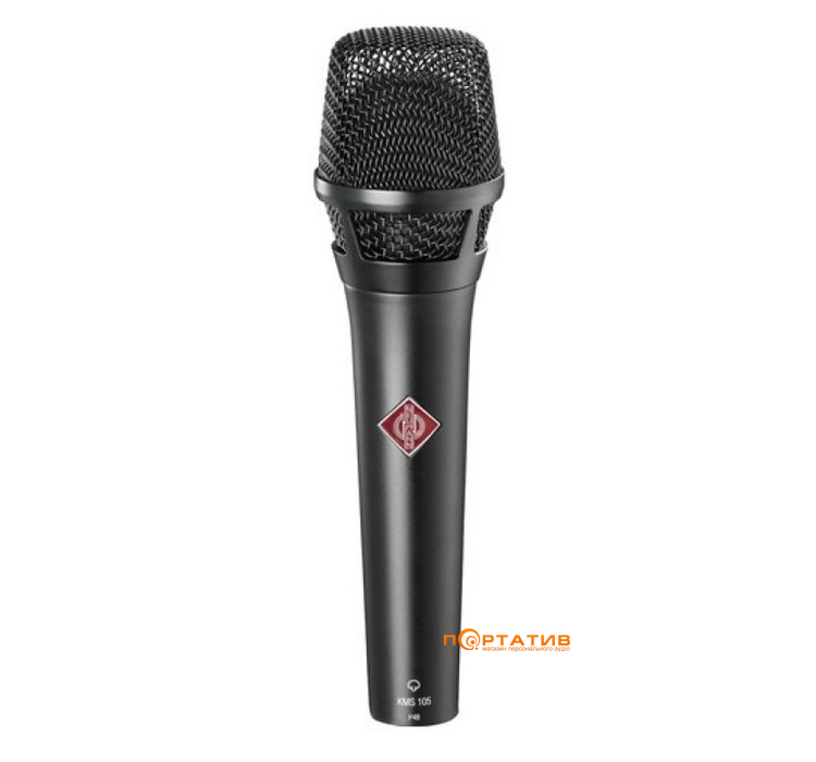 Микрофон Neumann KMS 105 BK