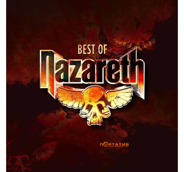Вінілова платівка Nazareth - Best Of [LP]