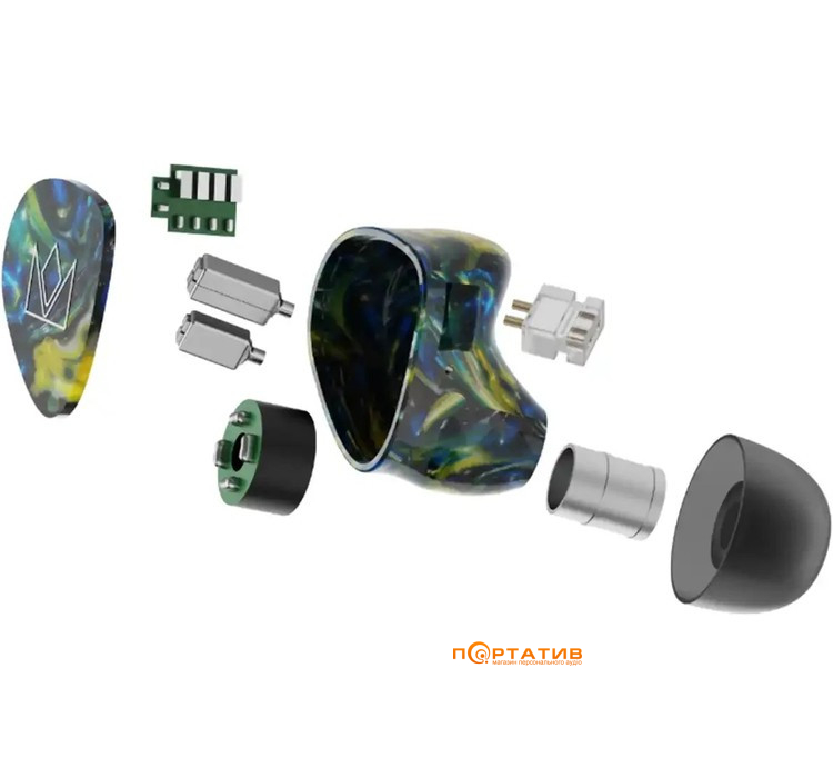 Навушники Noble Audio Van Gogh