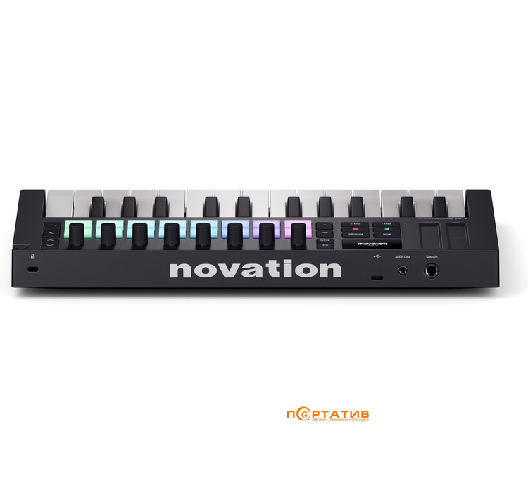 MIDI-клавіатура Novation LaunchKey Mini 25 MK4