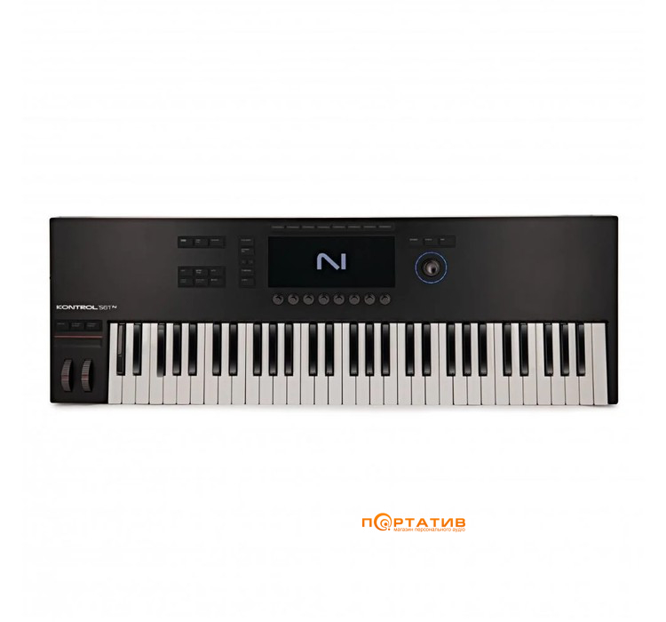 MIDI-клавіатура Native Instruments Komplete Kontrol S61 MK3