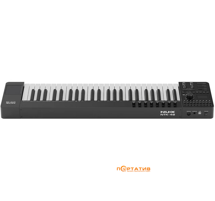 MIDI-клавіатура NUX NTK-49