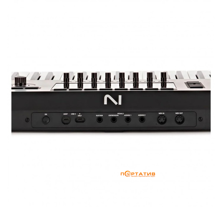 MIDI-клавиатура Native Instruments Komplete Kontrol S61 MK3