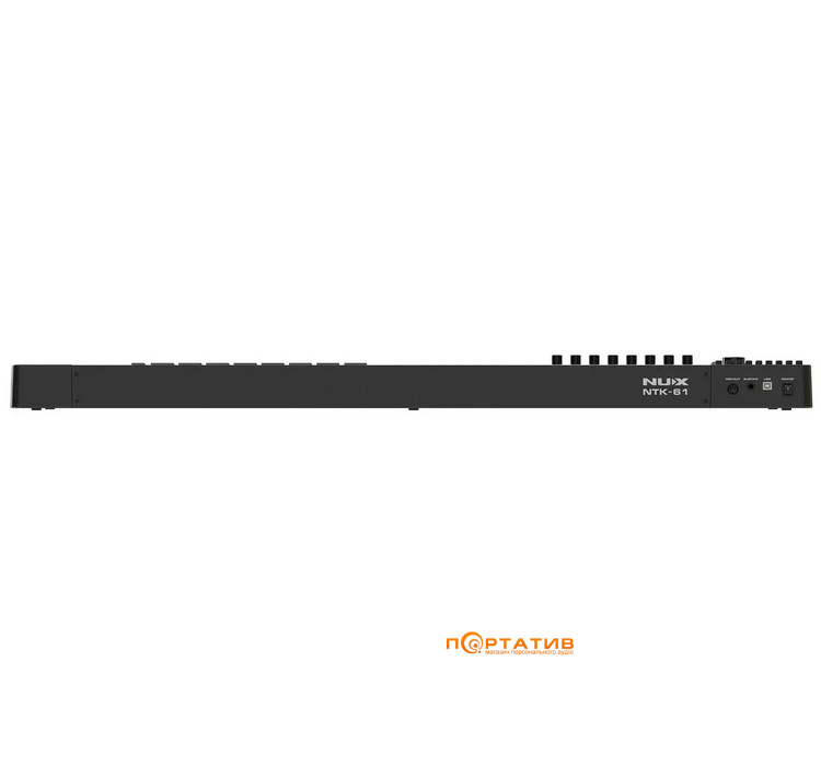 MIDI-клавиатура NUX NTK-61