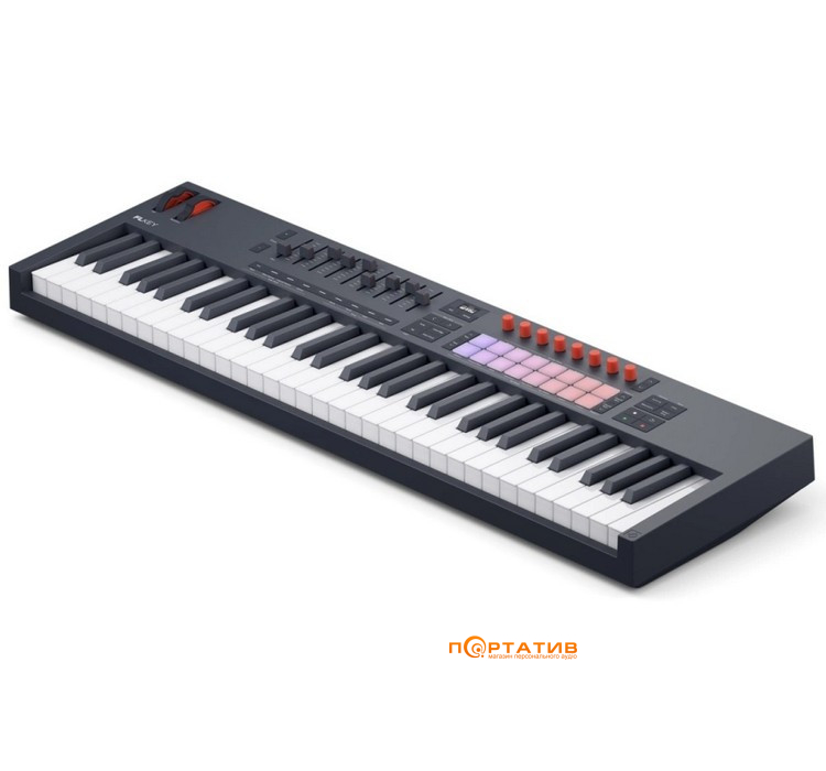 MIDI-клавіатура Novation FLkey 2 61