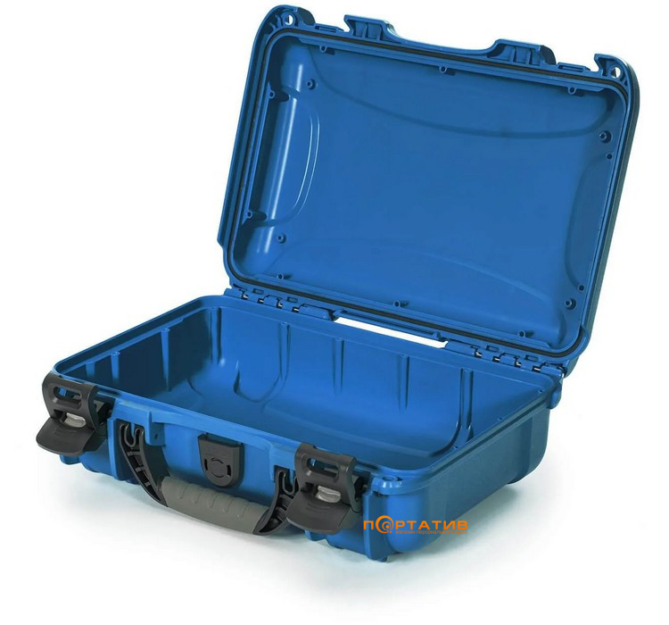 Водонепроникний пластиковий футляр Nanuk Case 909 Blue (909S-000BL-0A0)