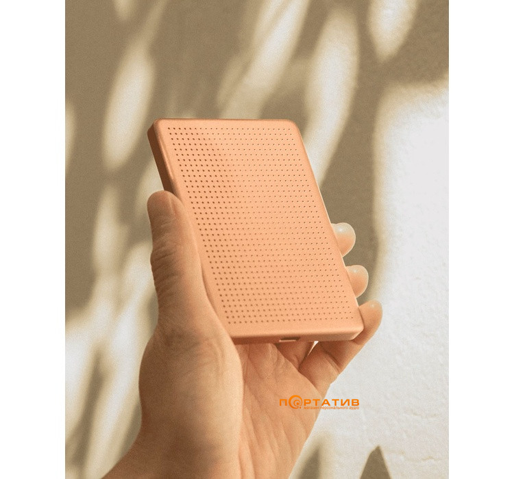 Зовнішній акумулятор Native Union Active Magnetic 5 000mAh Apricot Crush (ACTPB-5KMS-APR)