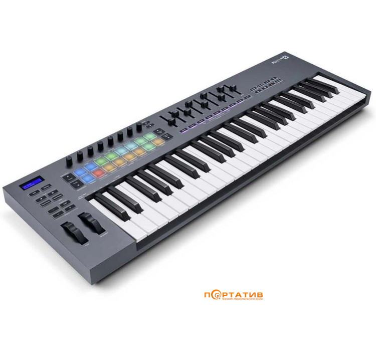 MIDI-клавіатура Novation FLkey 2 49