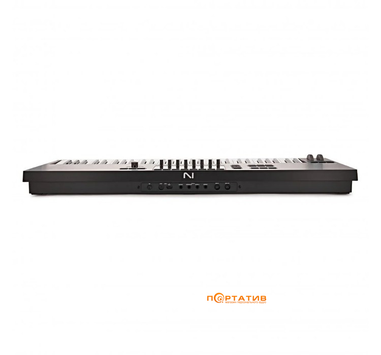 MIDI-клавиатура Native Instruments Komplete Kontrol S61 MK3