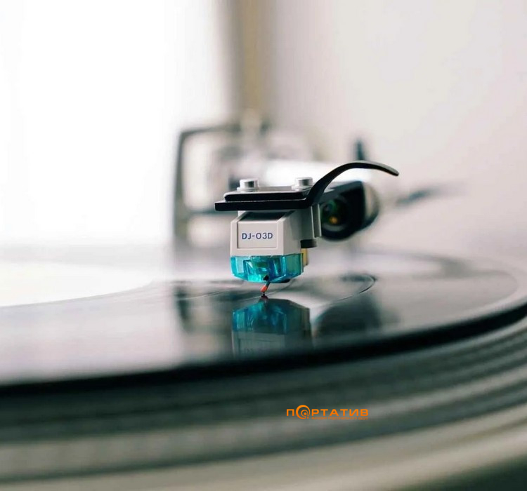 Картридж Nagaoka DJ-03HD