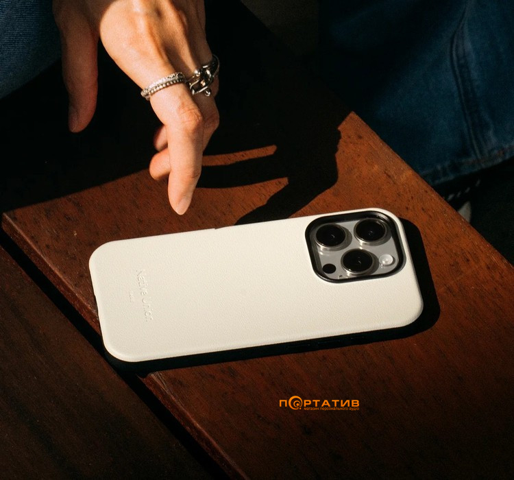 Чехол Native Union Active Case Sandstone for iPhone 16 Pro Max (ACTCSE-SAN-NP24PM)