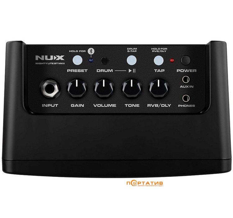 Комбоусилитель NUX Mighty Lite BT MKII