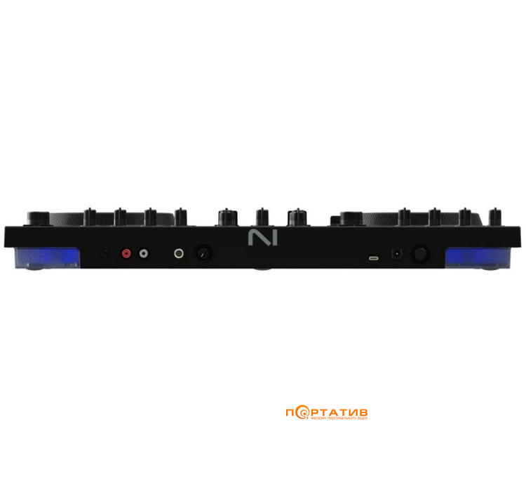 DJ-контроллер Native Instruments Traktor MX2