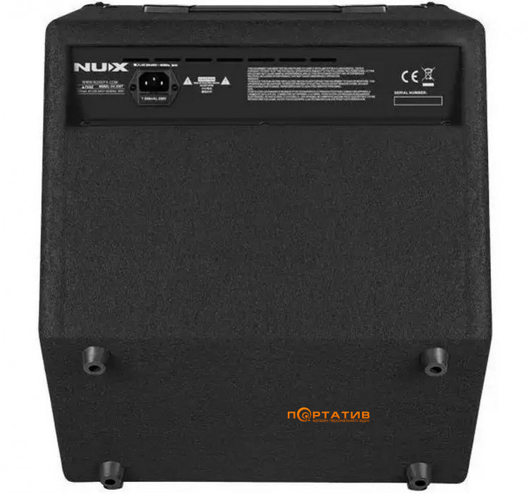 Комбоусилитель NUX DA 30BT