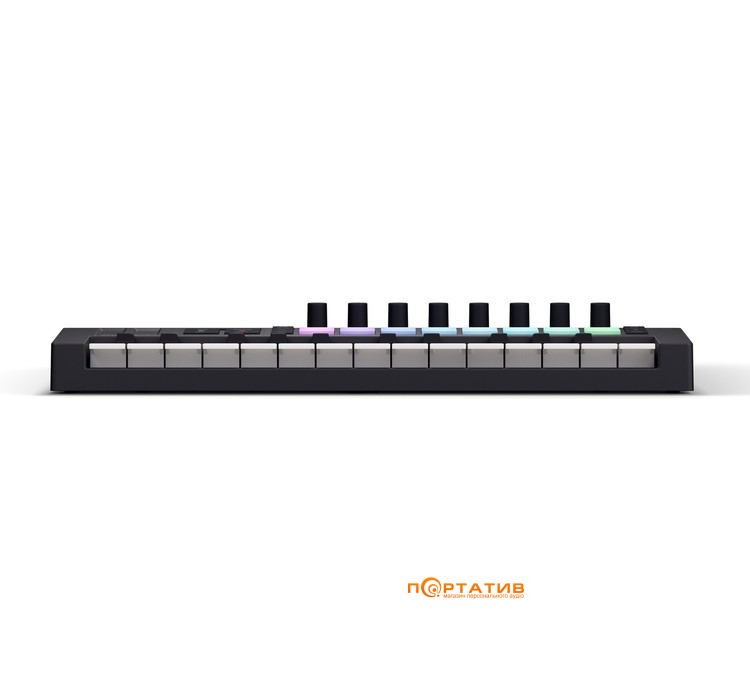 MIDI-клавіатура Novation LaunchKey Mini 25 MK4