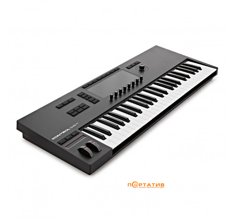 MIDI-клавиатура Native Instruments Komplete Kontrol S49 MK3