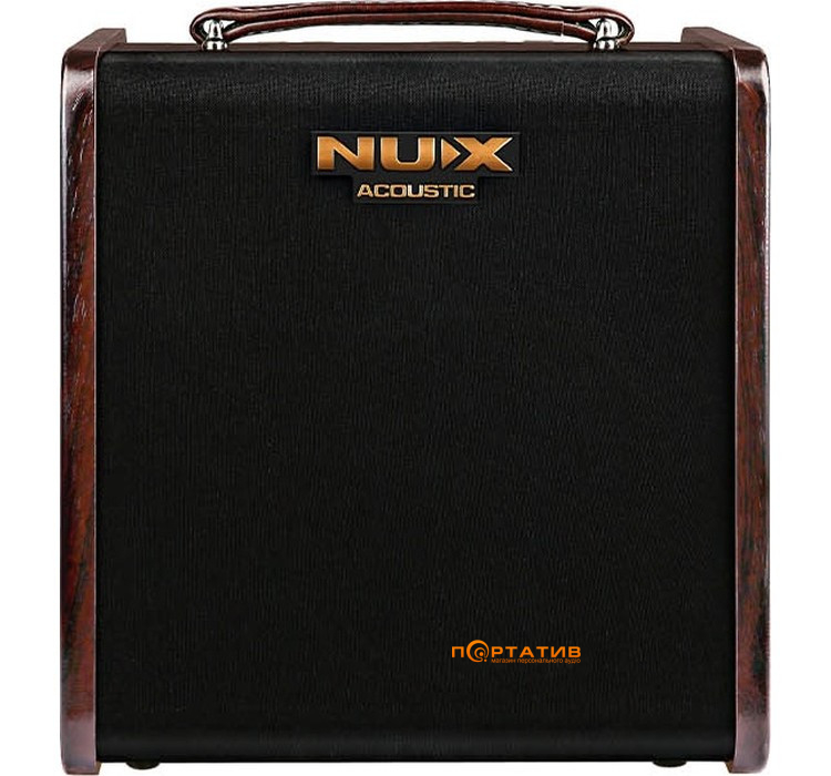 Комбопідсилювач NUX AC-80 Stageman II