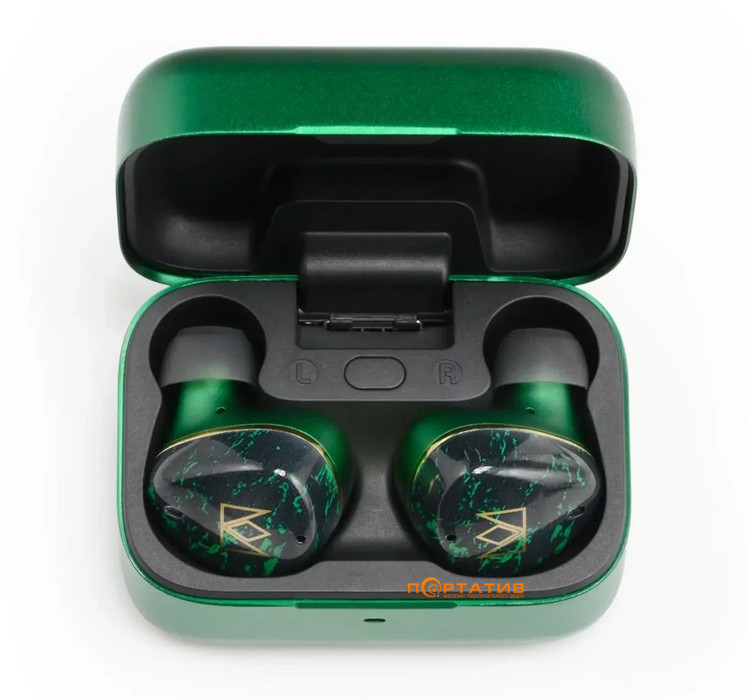Навушники Noble Audio REX5 Green