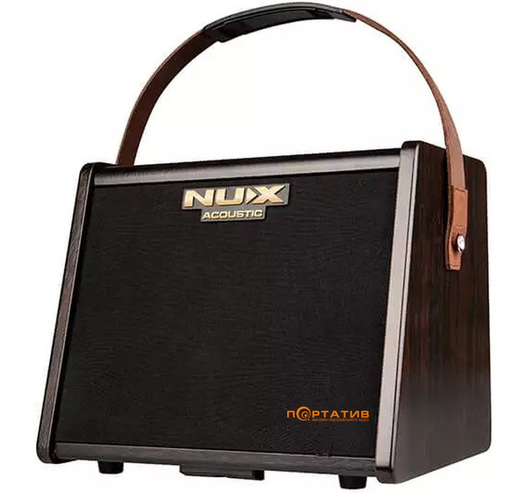 Комбоусилитель NUX AC-25
