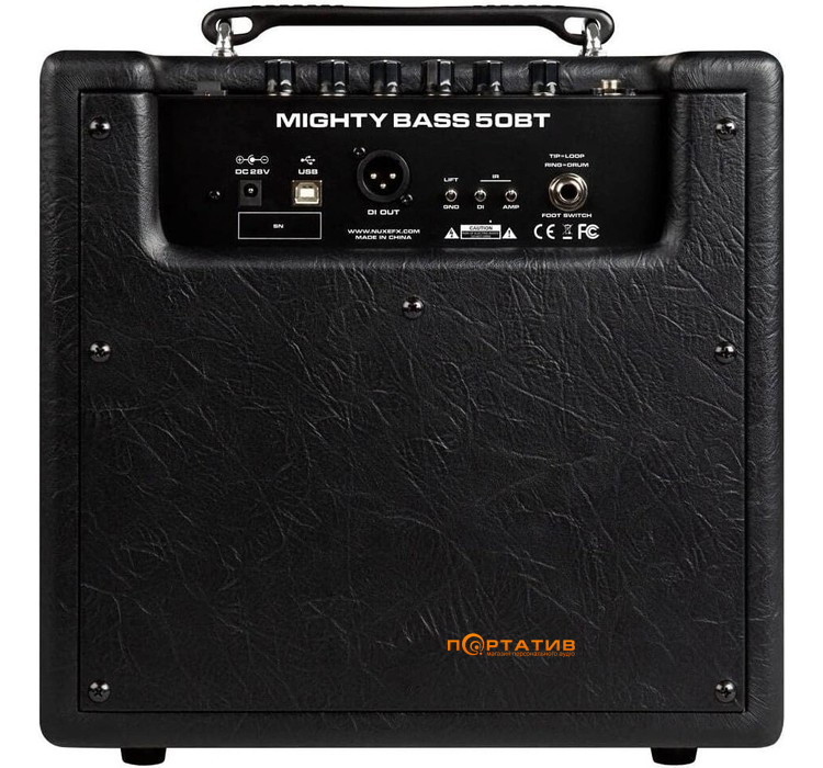 Комбоусилитель NUX Mighty Bass 50BT