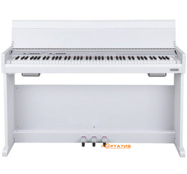 Цифровое пианино NUX NCK-330 White