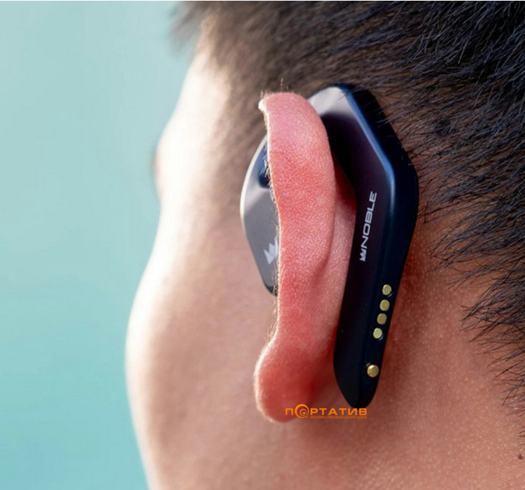 Наушники Noble Audio FoKus Kama Blue (90403668)