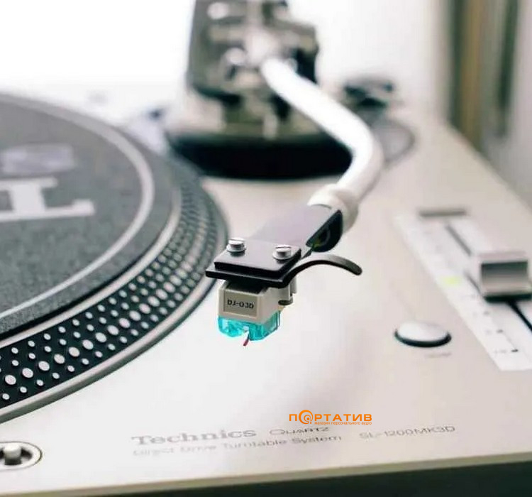 Картридж Nagaoka DJ-03HD