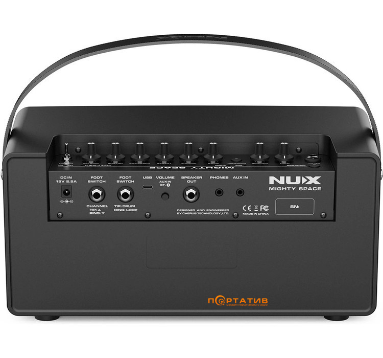 Комбоусилитель NUX Mighty Space