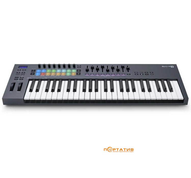 MIDI-клавіатура Novation FLkey 2 49