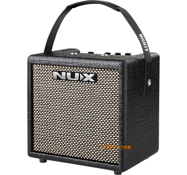 Комбоусилитель NUX Mighty 8BT MKII