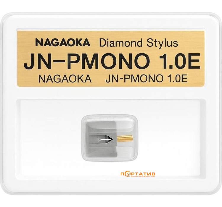Картридж ММ Nagaoka MP-MONO