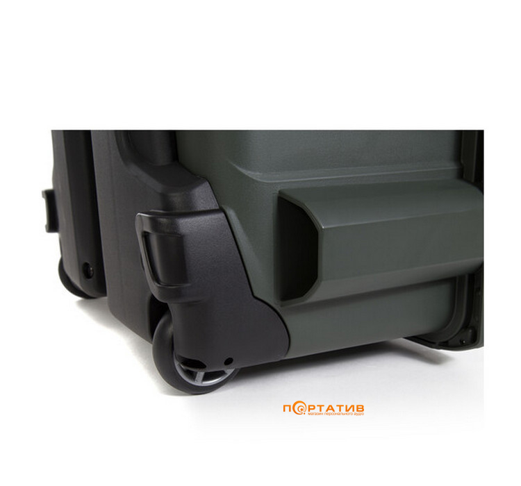Водонепроникний пластиковий кейс із піною Nanuk Case 950 With Foam Olive
